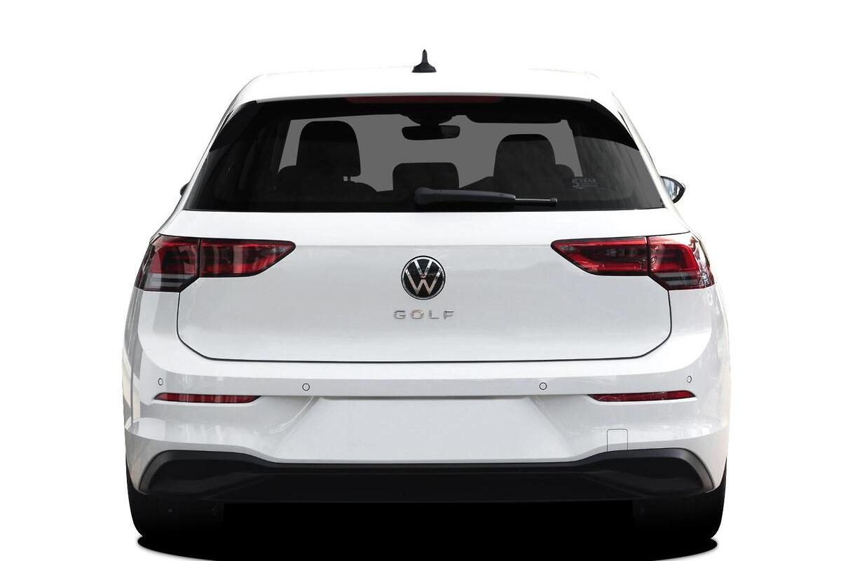 2024 Volkswagen Golf 110TSI Life 8 Auto MY24 image 3