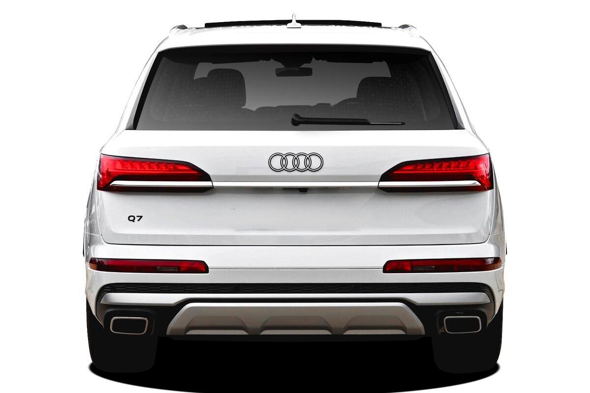 2025 Audi Q7 45 TDI Auto quattro MY25 image 3