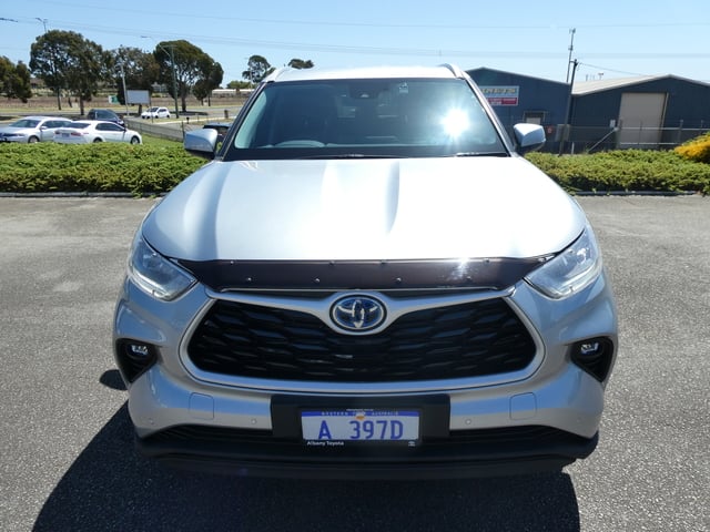 2023 Toyota Kluger Hybrid GXL image 2