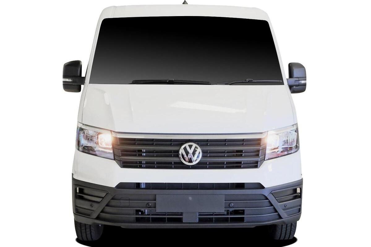 2024 Volkswagen Crafter 35 TDI340 SY1 Medium Wheelbase Auto FWD MY24 image 2