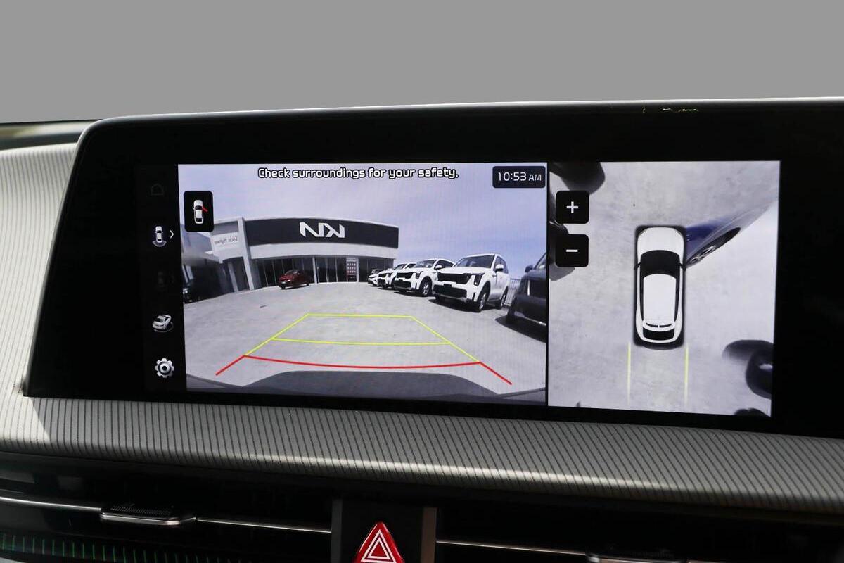 2024 Kia EV6 GT-Line Auto MY24 image 16