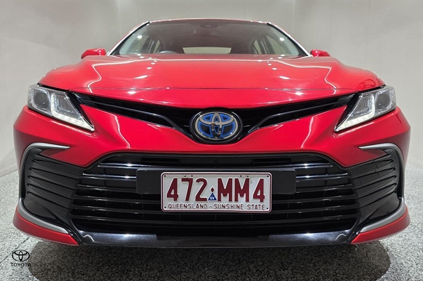 2023 Toyota Camry Hybrid Ascent image 6