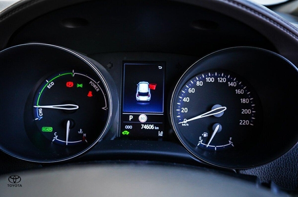 2021 Toyota C-HR Hybrid Koba 2WD image 20