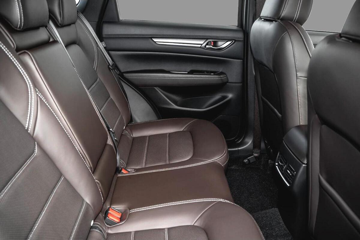 2025 Mazda CX-5 G25 Akera KF Series Auto i-ACTIV AWD image 9
