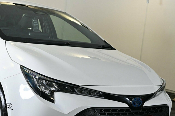 2022 Toyota Corolla Ascent Sport image 5