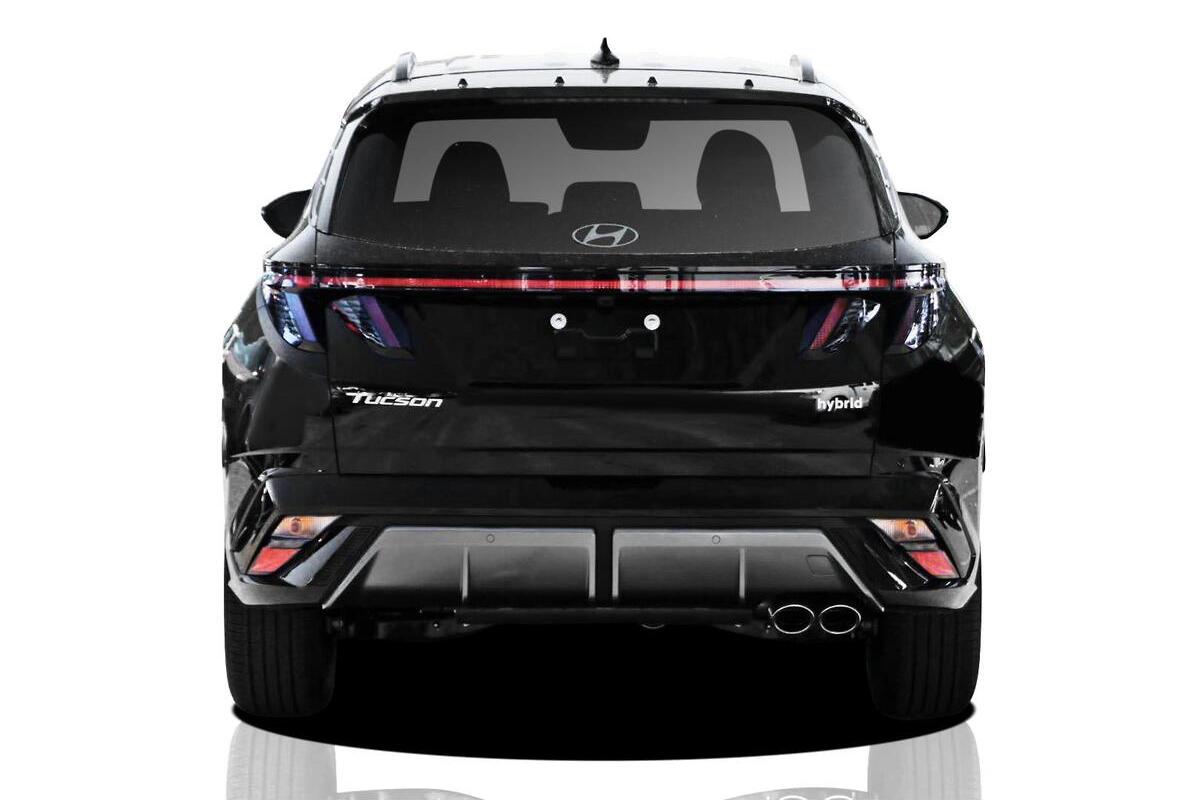 2024 Hyundai Tucson Elite N Line Auto 2WD MY25 image 3