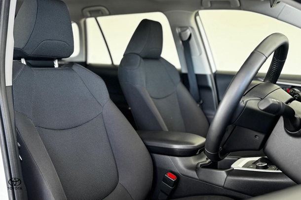 2021 Toyota Rav4 Hybrid GX AWD image 16