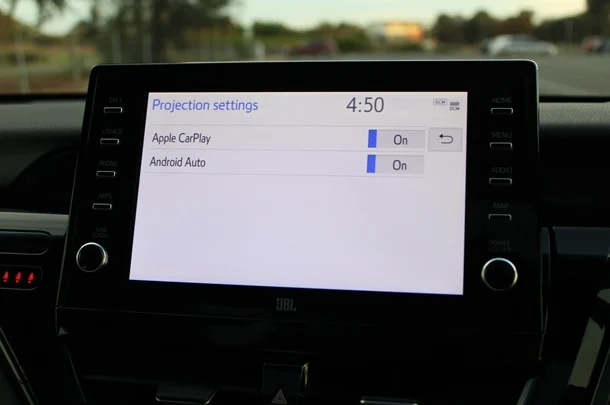 2023 Toyota Camry Hybrid SL image 36
