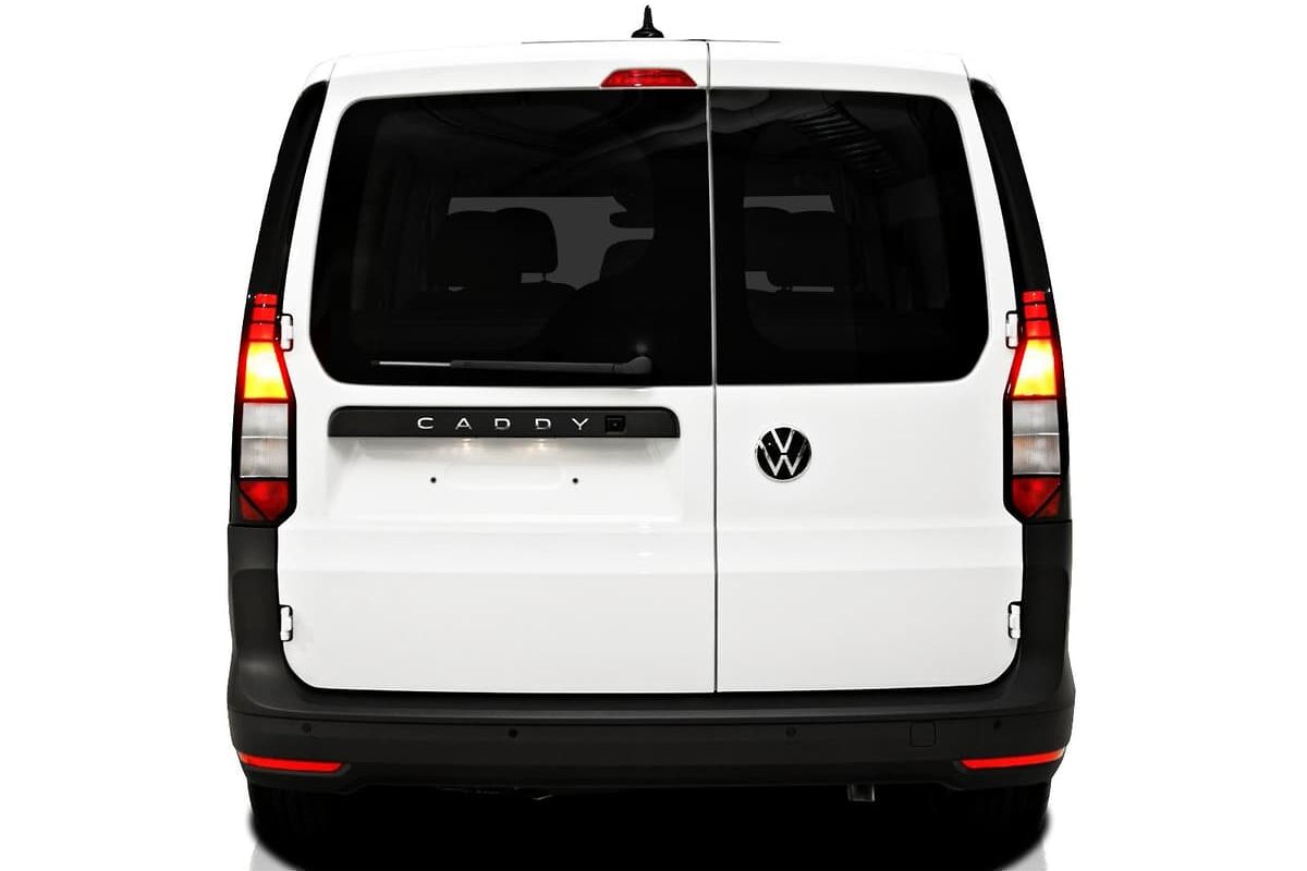 2024 Volkswagen Caddy TDI320 5 LWB Auto MY24 image 3
