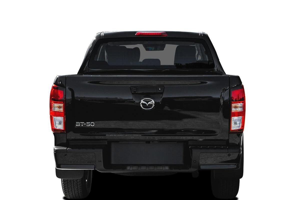 2024 Mazda BT-50 XT TF Auto 4x2 Dual Cab image 3