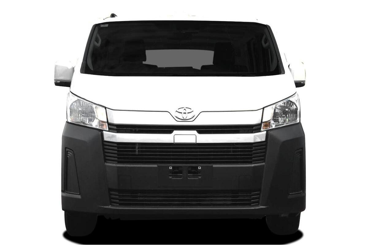 2024 Toyota Hiace LWB Manual image 2