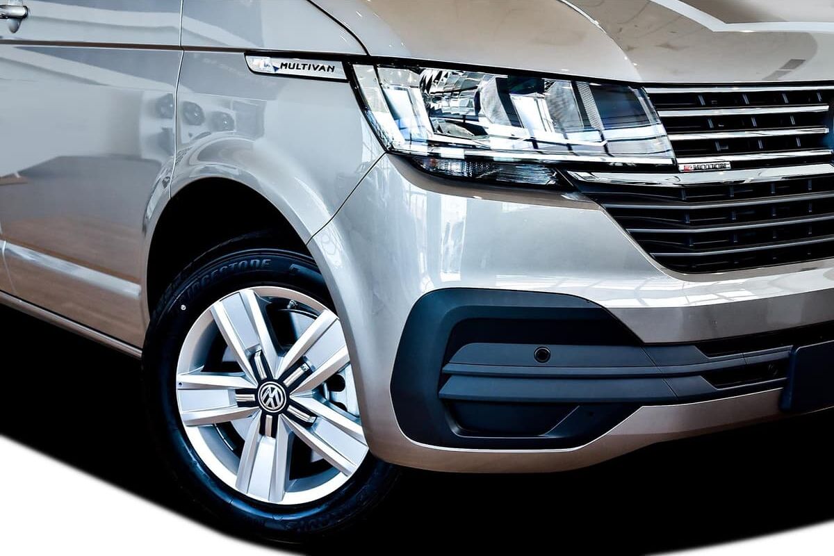 2024 Volkswagen Multivan TDI340 Comfortline Premium T6.1 SWB Auto 4MOTION MY24 image 7