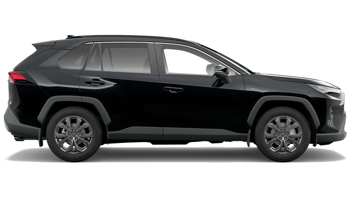 2025 Toyota RAV4 GXL 2WD Hybrid image 2