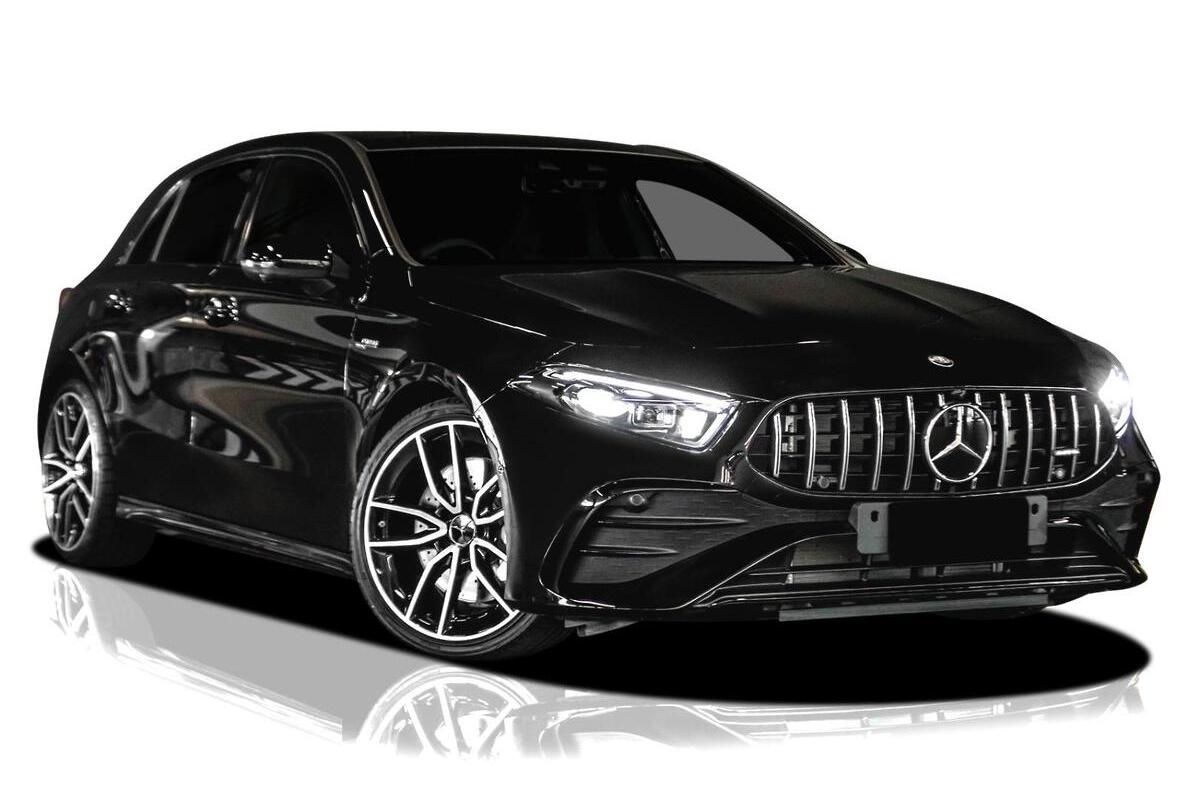 2024 Mercedes-Benz A-Class A35 AMG Auto 4MATIC