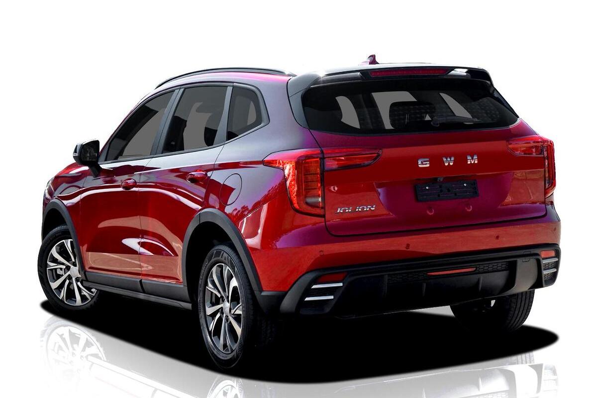 2024 GWM Haval Jolion Premium Auto image 4