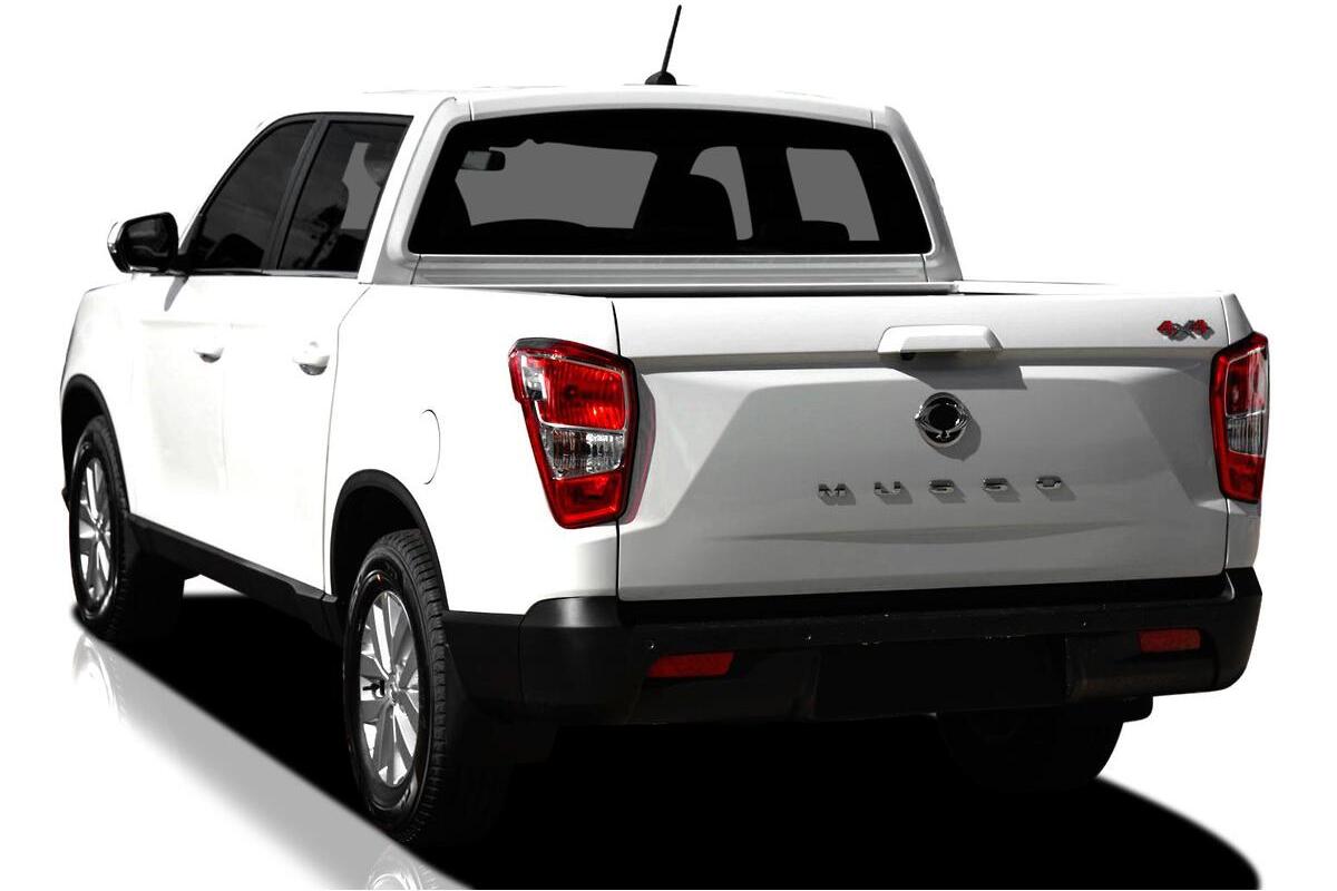 2025 KGM SsangYong Musso ELX Auto 4x4 MY24 image 5