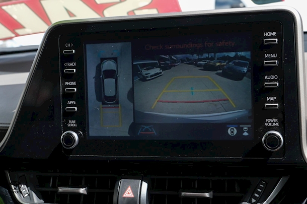 2023 Toyota C-HR Hybrid Koba 2WD image 12