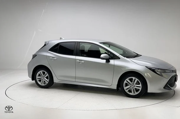 2020 Toyota COROLLA SX image 4
