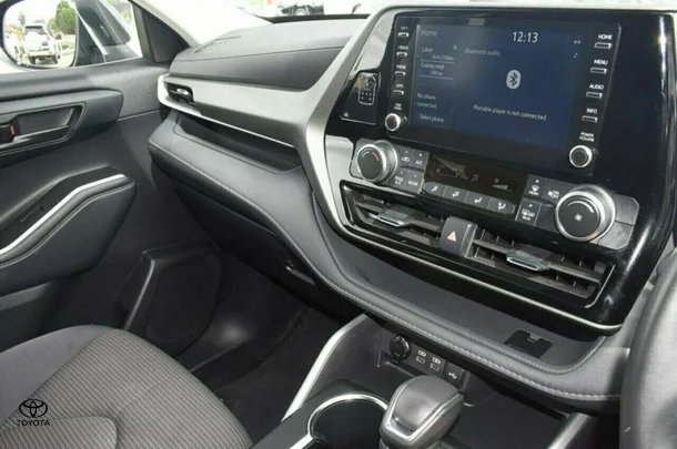 2022 Toyota Kluger GX-2WD image 10