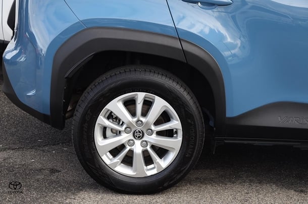 2024 Toyota Yaris Cross Hybrid GX image 11