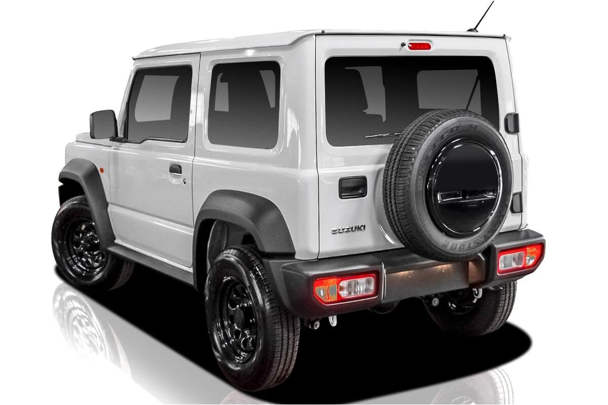 2024 Suzuki Jimny Lite Manual 4x4 MY22 image 4