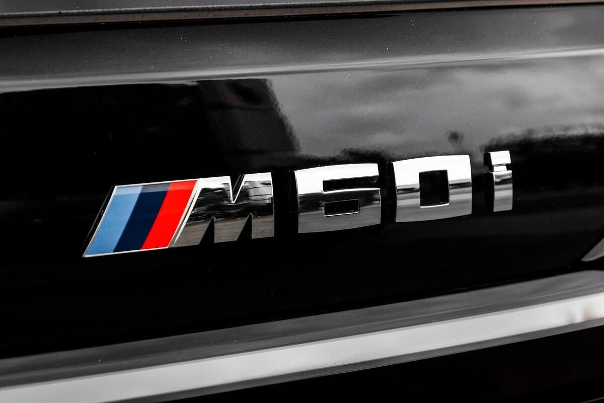 2025 BMW X7 M60i G07 LCI Auto 4x4 image 14