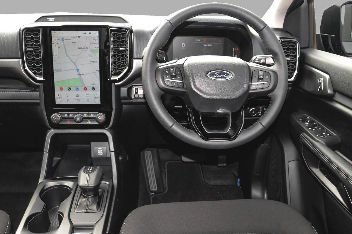 2024 Ford Ranger XLT Auto FullTime 4WD DR MY24.50 Double Cab image 7