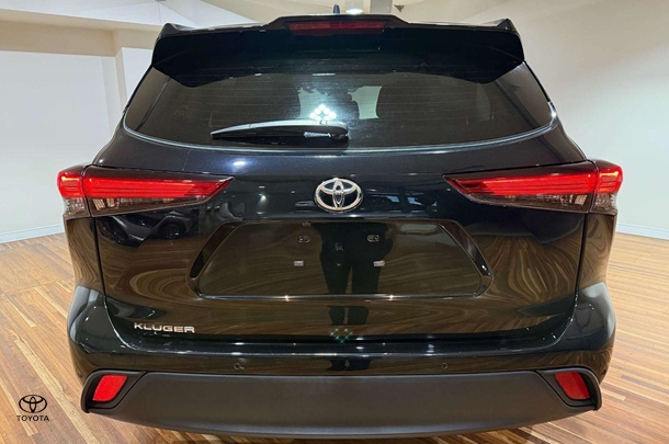 2023 Toyota Kluger GX-2WD image 9