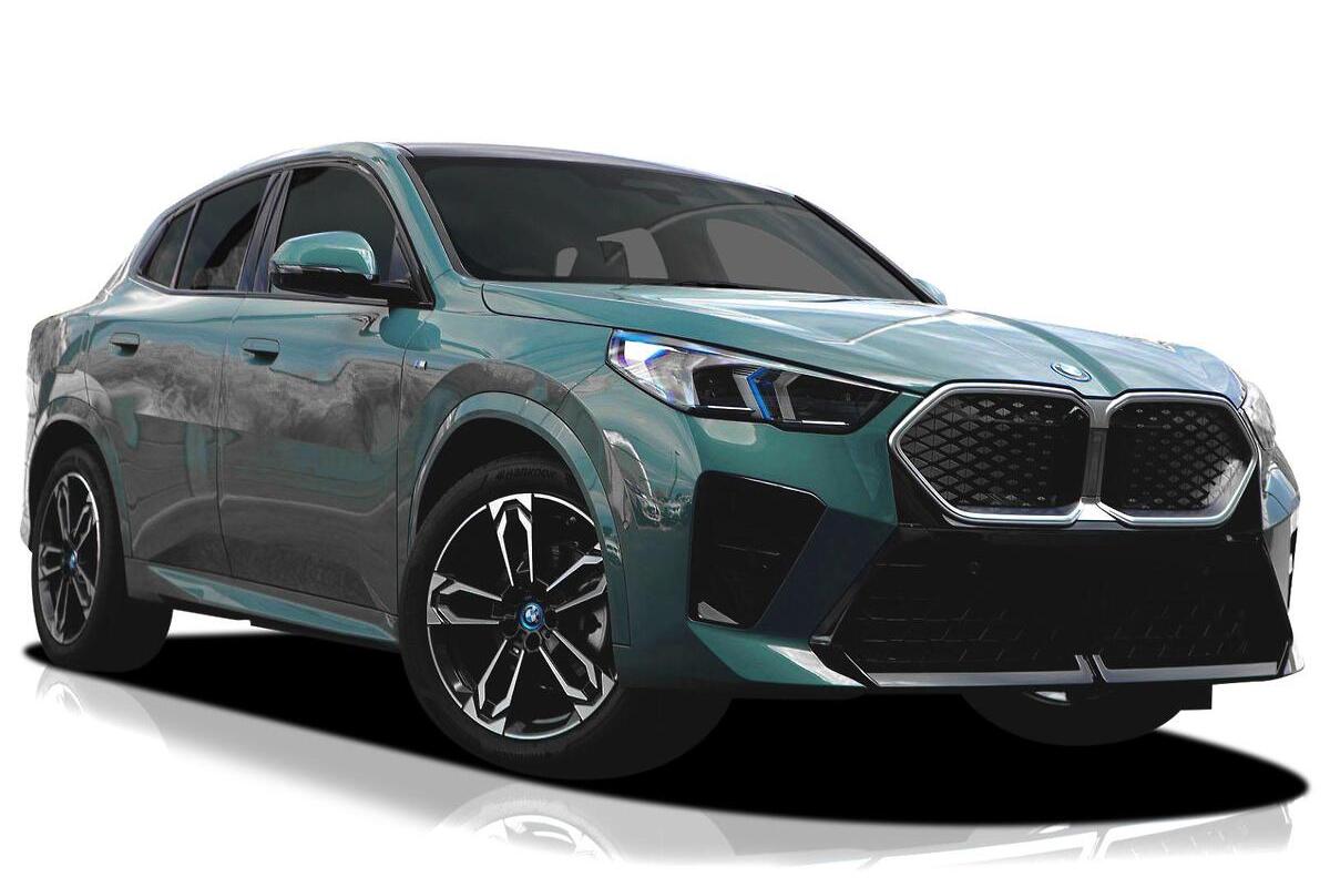 2025 BMW iX2 eDrive20 M Sport U10 Auto