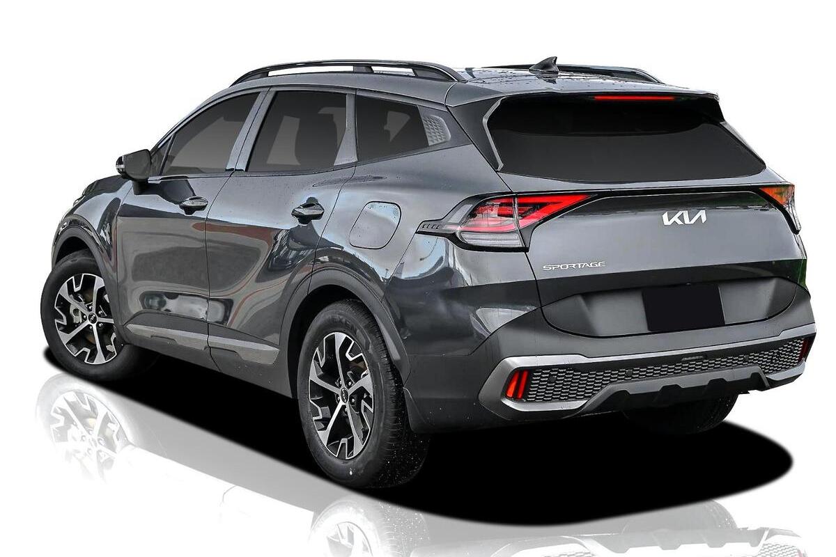 2024 Kia Sportage HEV GT-Line Auto FWD MY25 image 4