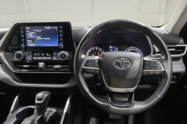 2022 Toyota Kluger GX-2WD image 14