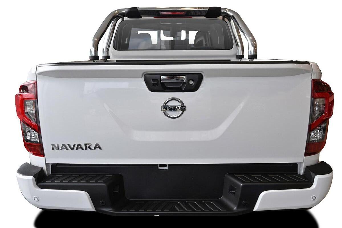 2025 Nissan Navara ST-X D23 Auto 4x4 MY24 image 3