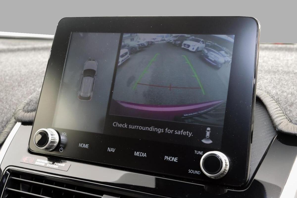 2024 Mitsubishi Eclipse Cross Exceed YB Auto 2WD MY24 image 11