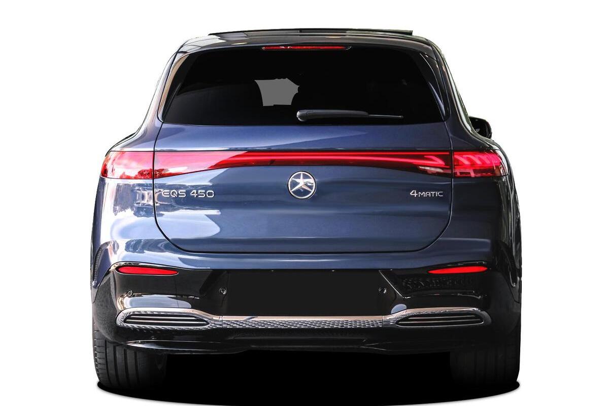 2025 Mercedes-Benz EQS EQS450 Auto 4MATIC image 3