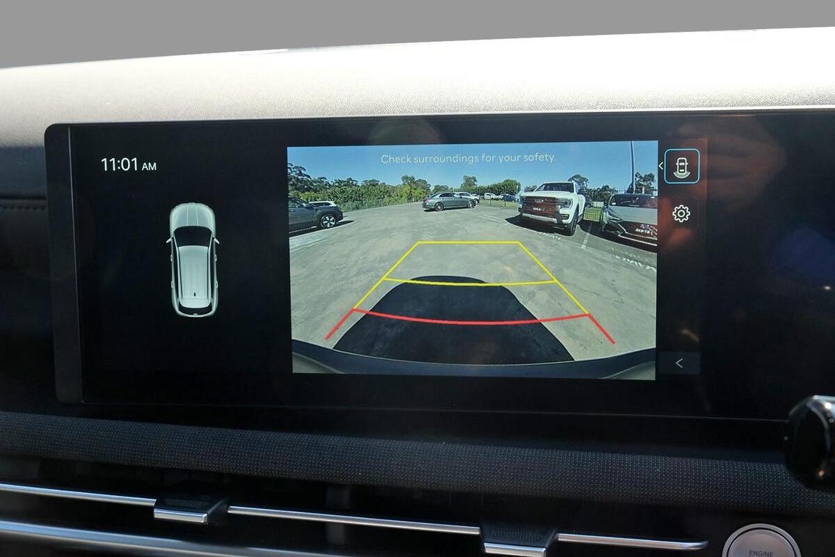 2024 Hyundai Tucson Elite Auto 2WD MY25 image 11