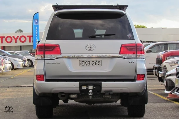 2020 Toyota Landcruiser Sahara image 5