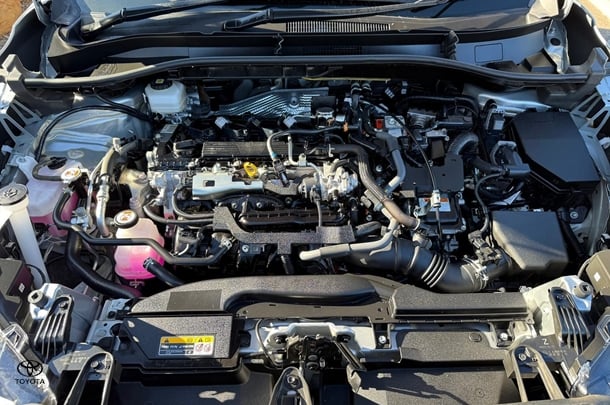 2023 Toyota Corolla Cross Hybrid GXL image 22