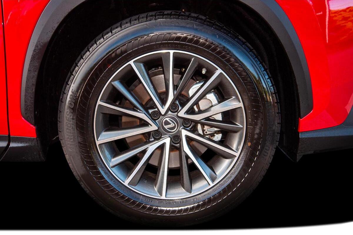 2025 Lexus NX NX250 Auto 2WD image 10