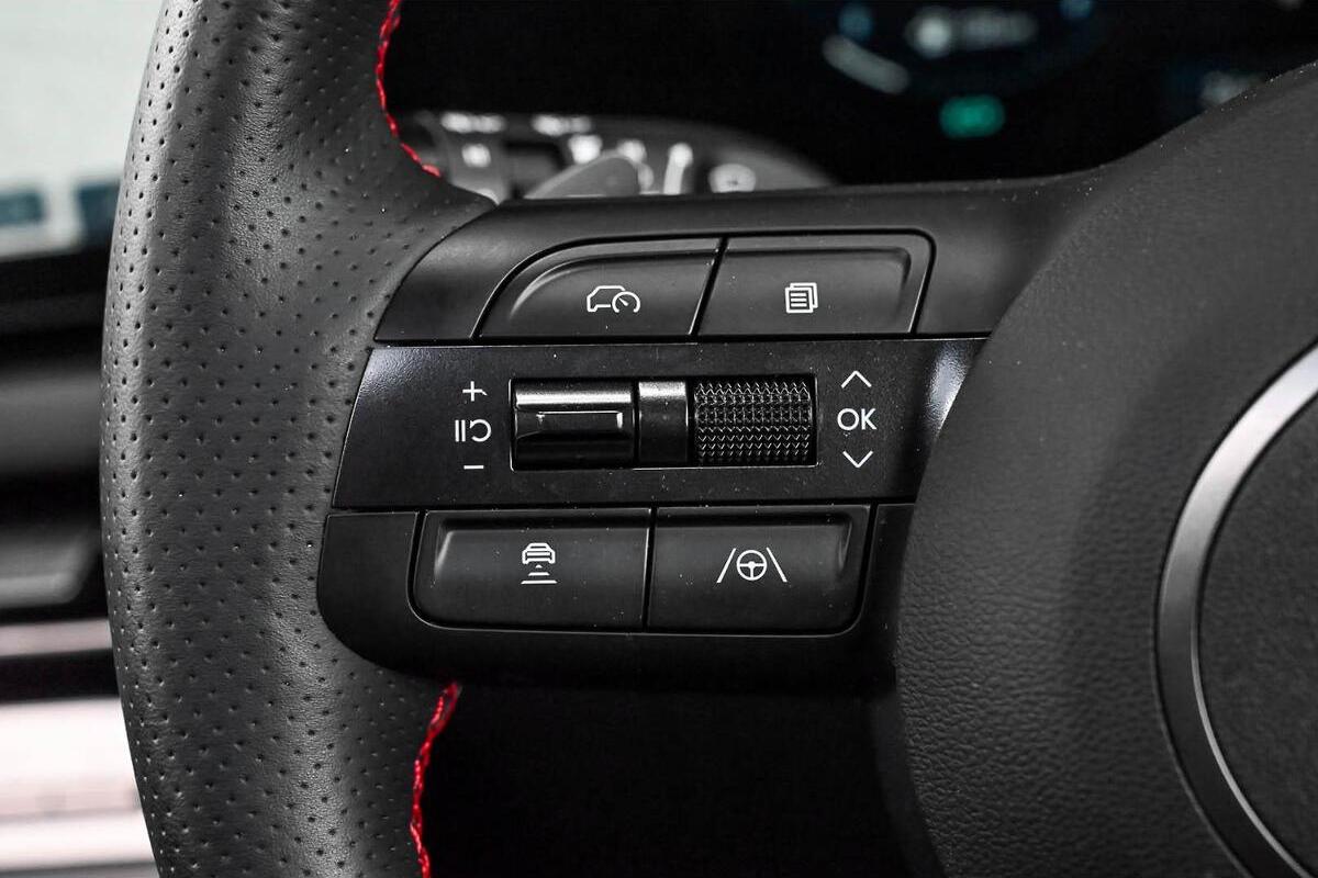 2025 Hyundai Tucson Premium N Line Auto AWD MY25 image 18
