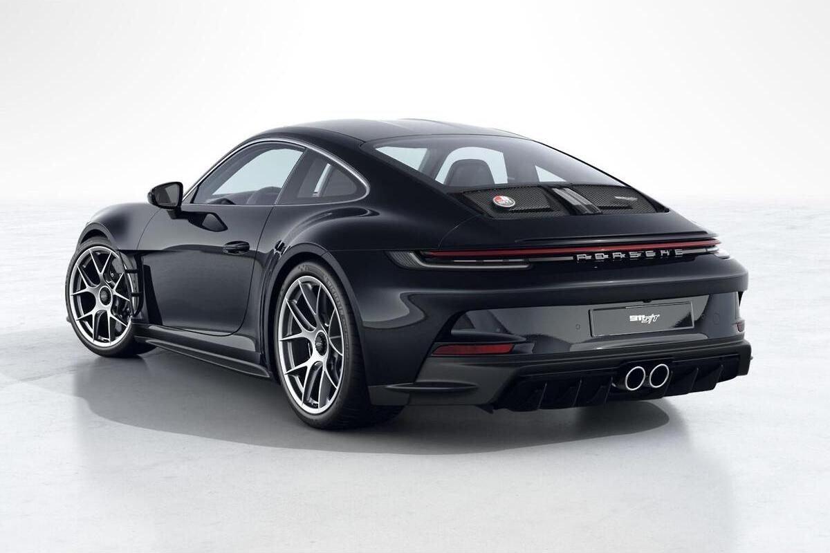 2024 Porsche 911 S/T 992 Manual MY24 image 2