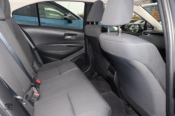 2024 Toyota Corolla Sedan Hybrid Ascent Sport image 15