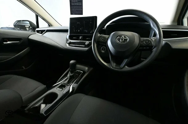 2023 Toyota Corolla Sedan Hybrid Ascent Sport image 19