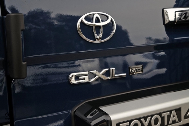 2025 Toyota LC MILITARY GXL image 21