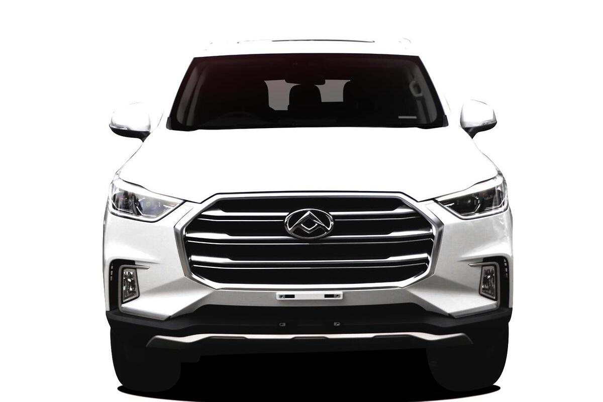 2024 LDV D90 Executive Auto image 2