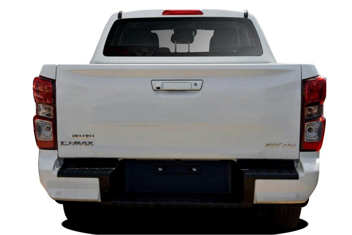 2024 Isuzu D-MAX LS-M Auto 4x4 MY24 image 3
