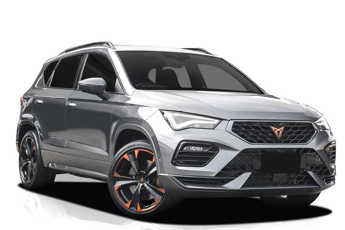 2024 CUPRA Ateca VZx Auto 4Drive MY24.5