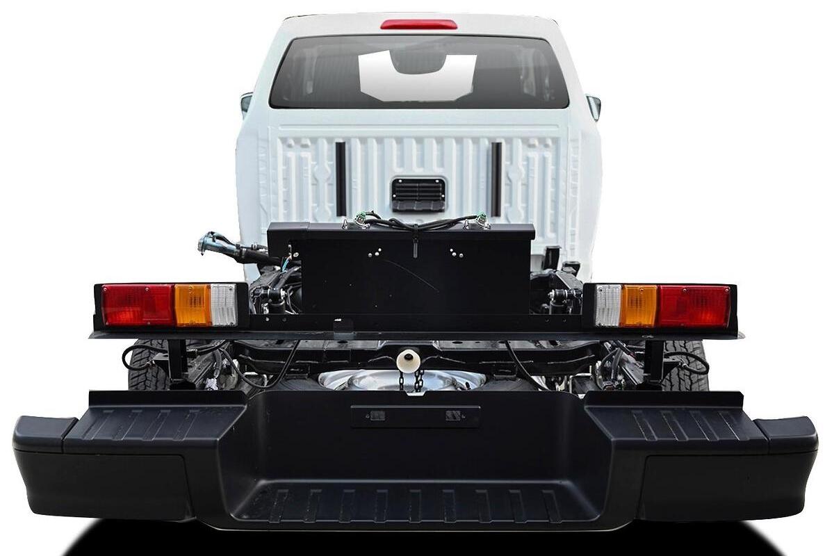 2024 Mazda BT-50 XT TF Auto 4x4 image 3