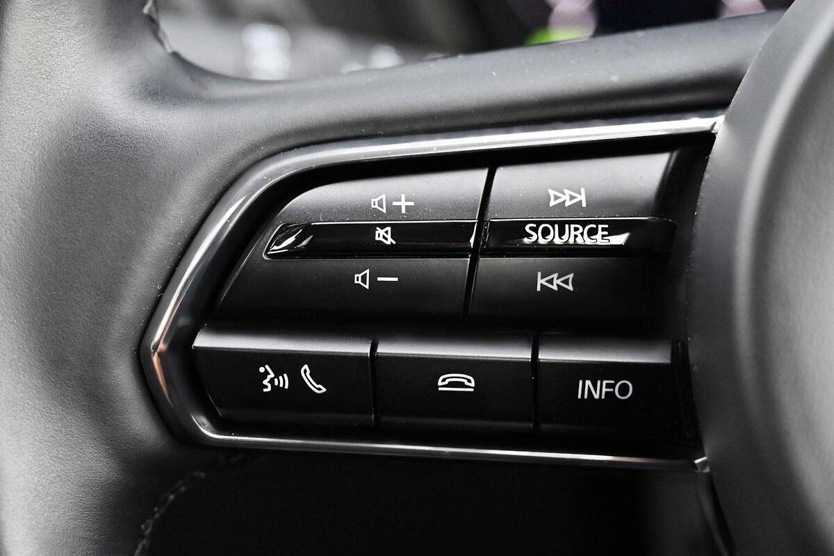 2024 Mazda CX-60 P50e GT KH Series Auto i-ACTIV AWD image 13