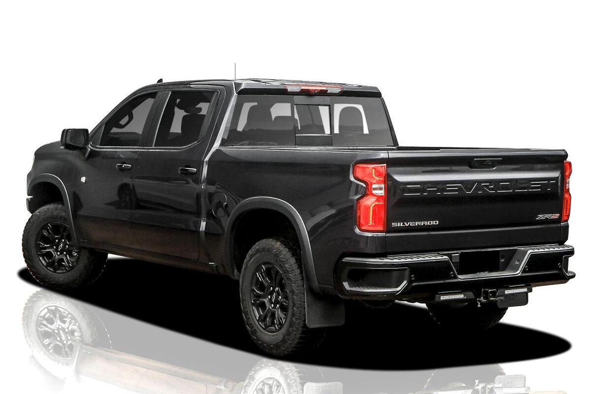 2024 Chevrolet Silverado 1500 ZR2 W/Tech Pack Auto 4x4 MY24 image 4