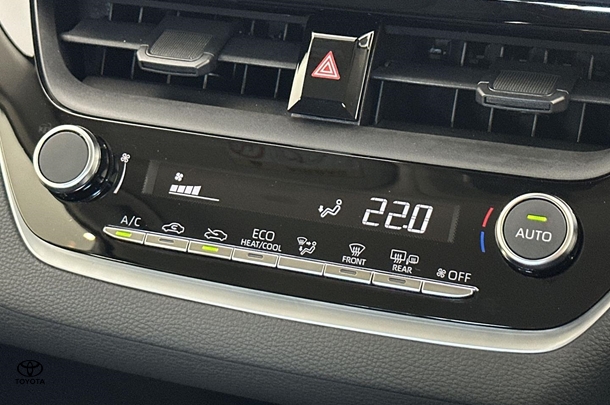 2023 Toyota Corolla Sedan Hybrid Ascent Sport image 23